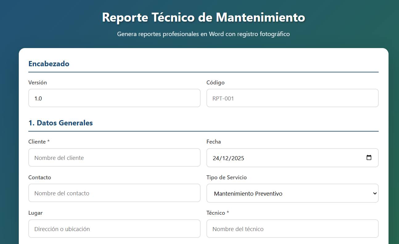 Technical Report Automation